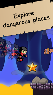 Mini Ninja Screenshot