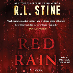 Icon image Red Rain: A Novel