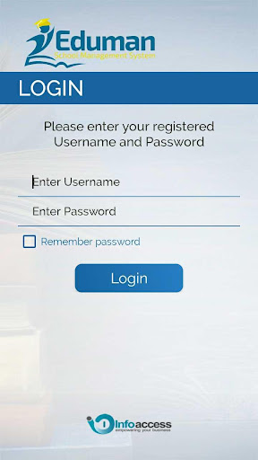 Eduman - Admin Screen 2
