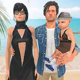 Virtual Mother Family Life icon