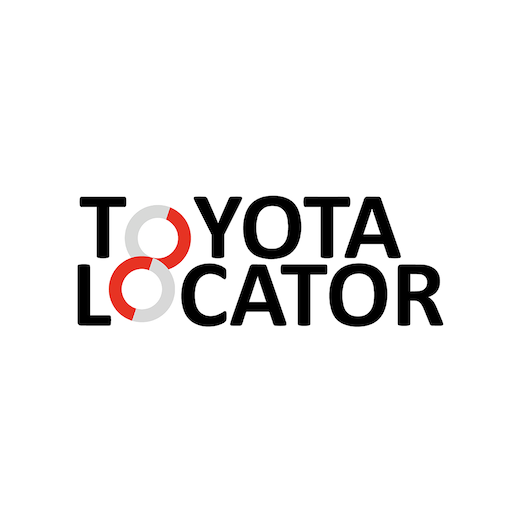 Toyota Locator  Icon