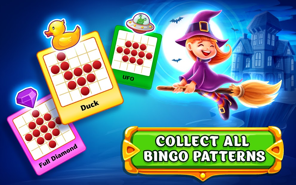 Imágen 15 Wizard of Bingo android