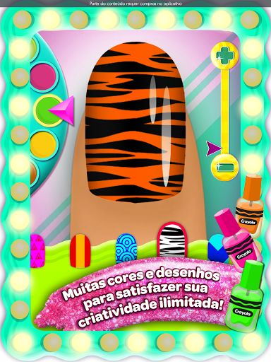 Jogo de Pintar Unha & Manicure – Apps no Google Play