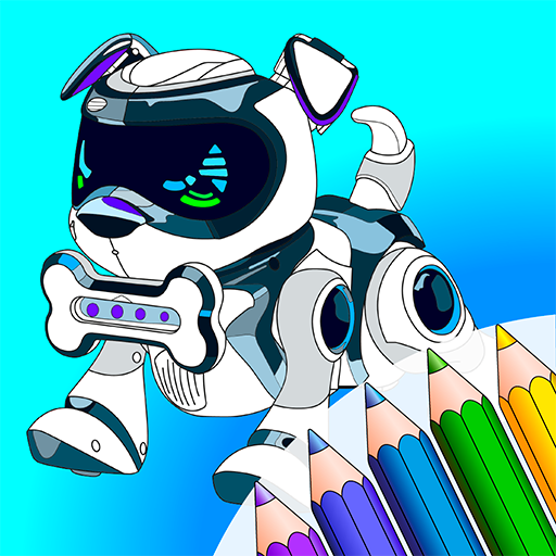 Robot Coloring Book For Kids: Cute Robots Coloring Book for kids (A Really  Best Relaxing Colouring Book for Boys, Robot, Fun, Coloring, Boys,  Kids