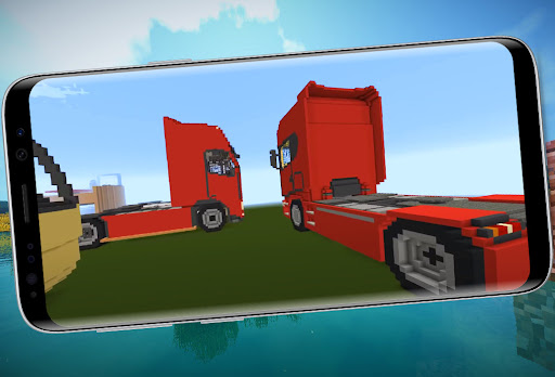 Truck Mod Screen 3