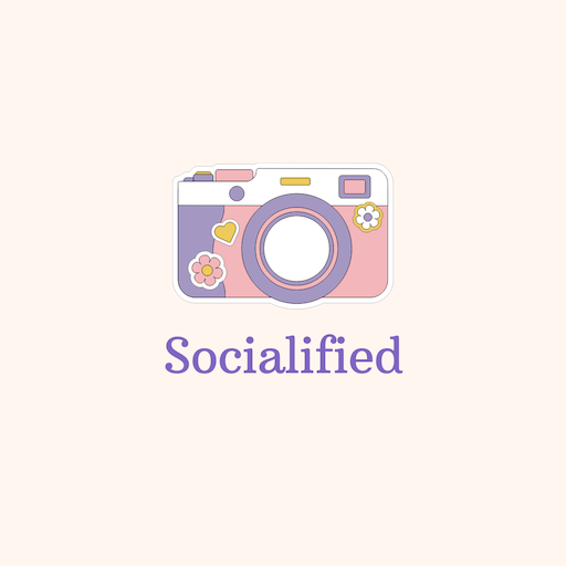 Socialified logo