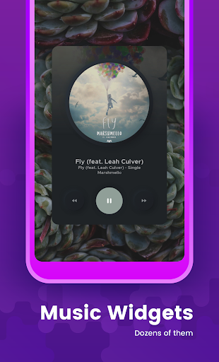 Nebbia Pro for KWGT Screen 3