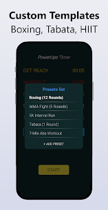 Interval Timer: Tabata Timer 4
