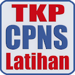Cover Image of डाउनलोड Latihan Soal TKP CPNS  APK