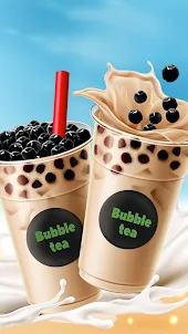 Bubble Tea Stack Challenge 3D