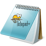 Notepad ++ for Android icon