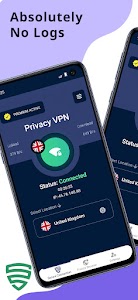 Privacy VPN - No Log VPN Proxy Unknown