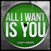 All I want is you for Soundcamp  Icon