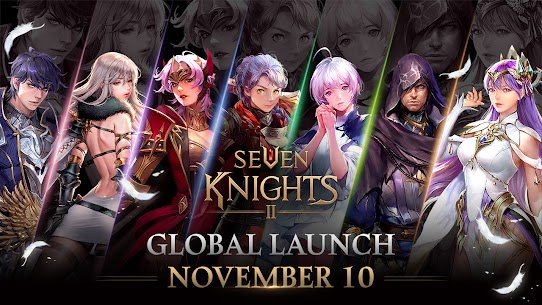 Seven Knights 2 Apk Mod for Android [Unlimited Coins/Gems] 1