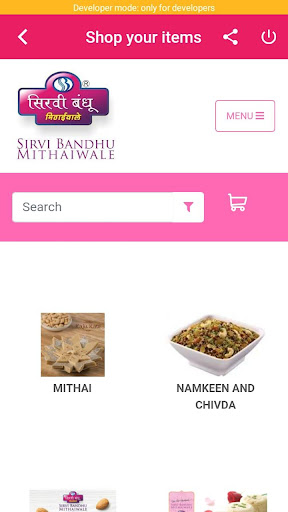 Sirvi Bandhu Mithaiwale Screen 3