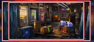 Fireball Escape - Screenshot 1