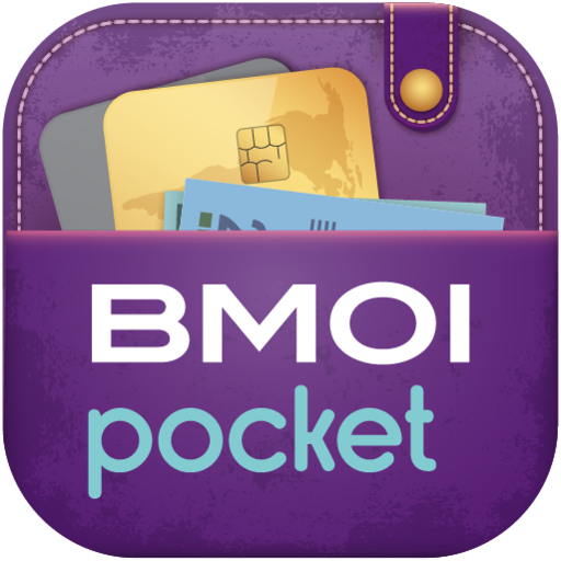BMOI Pocket logo