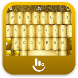 Golden Dawn Keyboard Theme icon