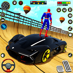 Icon image Mega Ramp Car Games: Ultimate