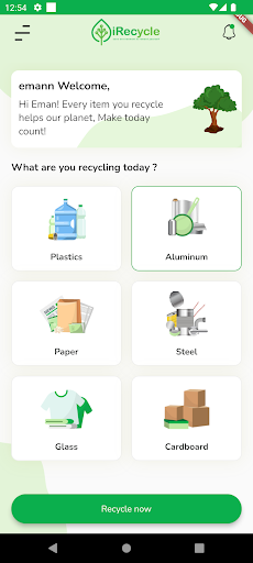 IRecycle Screenshot 3 - AppWisp.com