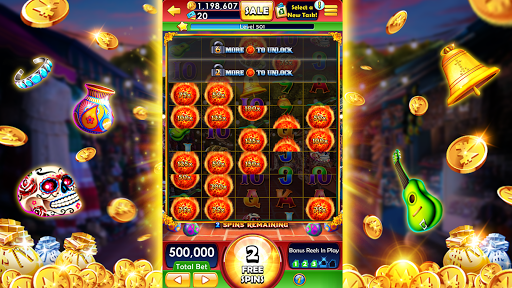 MONOPOLY Slots Free Slot Machines & Casino Games  screenshots 15
