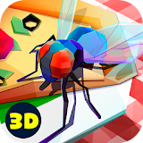 House Fly Insect Simulator icon