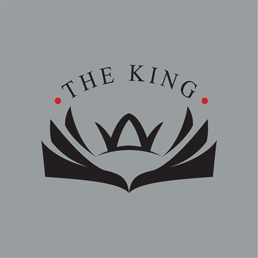 더킹스터디카페(The King Studycafe) logo