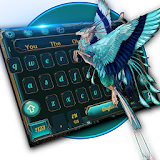 Green Elves technology keyboard icon