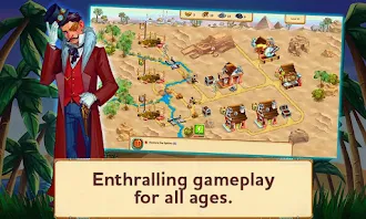 Game screenshot Crown of the Empire Chapter 1 apk download