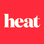 Cover Image of डाउनलोड Heat Magazine: Celebrity news  APK