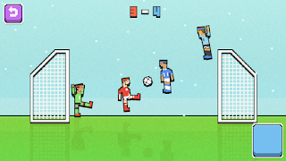 Soccer Physics - Screenshot 3