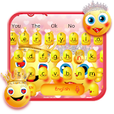 Sexy Emoji Keyboard icon