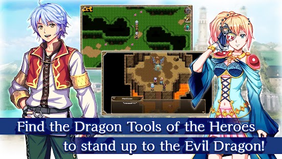 RPG Liege Dragon-skjermbilde