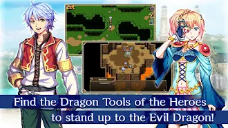Game screenshot RPG Liege Dragon mod apk