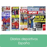 Diarios deportivos de España icon