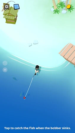 Game screenshot Fisherman's Diary hack