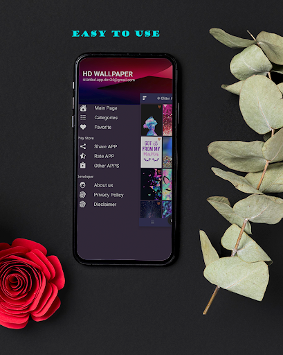 Glitter Wallpaper ✨ 2021 OFFLINE