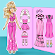 DIY Paper Doll Dress Up - Androidアプリ