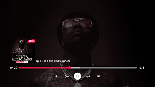 Pocket FM: Audio Series - Music & Audio - apps
