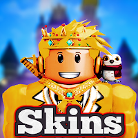 Skins Mod Master For Roblox