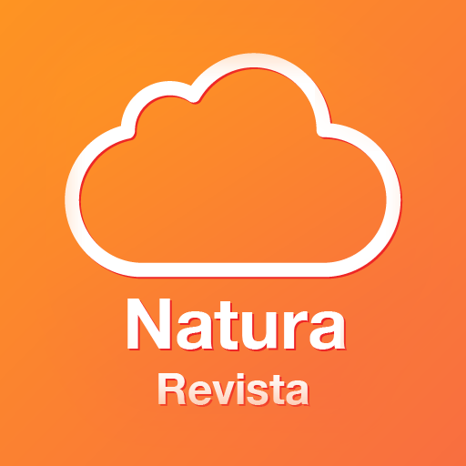 Revista Natura - Catálogo logo
