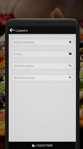 Gringo Pizzas e Empanadas Screen 3