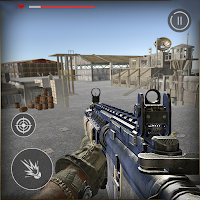Sniper Shooter Game 2021  Gun Shooting Games 2021