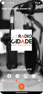Rádio Cidade Das Árvores FM