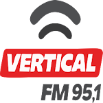 Cover Image of Download Rádio Vertical FM 95,1  APK