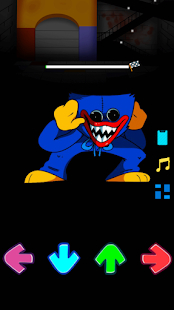 Huggy Wuggy FNF Test Character 1 APK screenshots 3