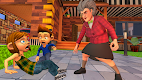 screenshot of Angry Spooky Teacher Return