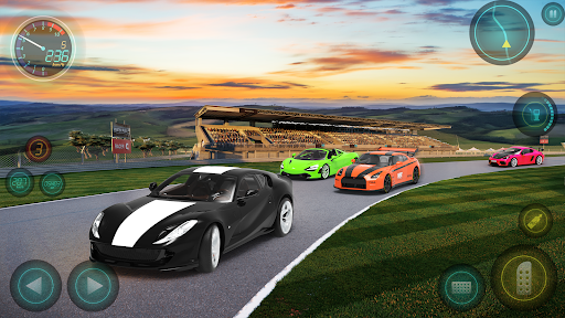 DriveVRX - Car Driving Games Screen 2