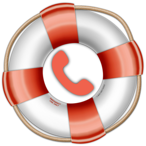 Emergency Call Filter logo