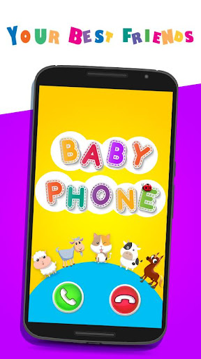 Baby Phone: Hola Animals 2.4.0 screenshots 4